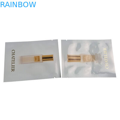 Aceitação de encomendas personalizadas Bolsas de plástico Embalagens com vedação térmica