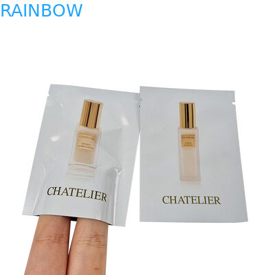 Aceitação de encomendas personalizadas Bolsas de plástico Embalagens com vedação térmica