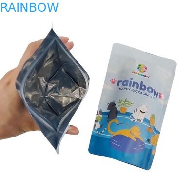 Saco de embalagem de chocolate resistente a lágrimas para embalagens de biscoitos de alto desempenho