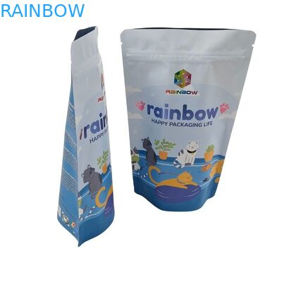 Saco de embalagem de chocolate resistente a lágrimas para embalagens de biscoitos de alto desempenho