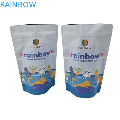 Saco de embalagem de chocolate resistente a lágrimas para embalagens de biscoitos de alto desempenho