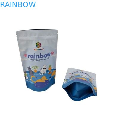 Saco de embalagem de chocolate resistente a lágrimas para embalagens de biscoitos de alto desempenho