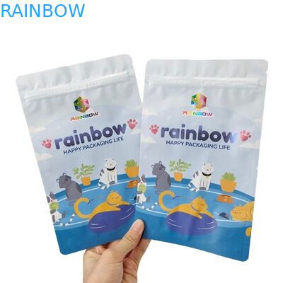 Saco de embalagem de chocolate resistente a lágrimas para embalagens de biscoitos de alto desempenho