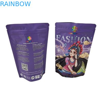 Saco de embalagem de alimentos secos em pé Amigável ao ambiente