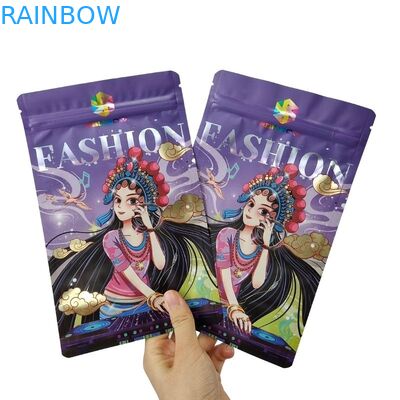 Saco de embalagem de alimentos secos em pé Amigável ao ambiente
