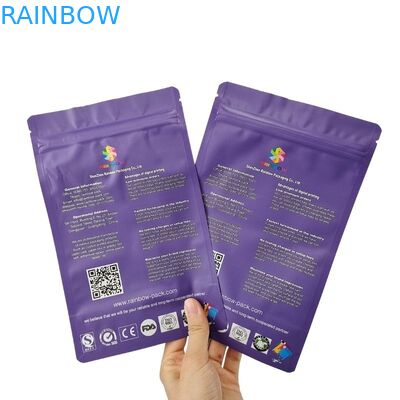 Saco de embalagem de alimentos secos em pé Amigável ao ambiente