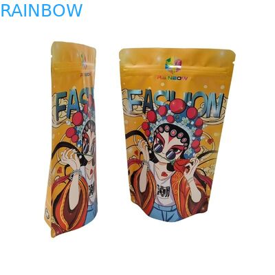 Encomenda personalizada Acceptada Embalagem de sacos de lanches com design personalizado