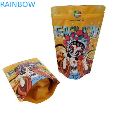 Encomenda personalizada Acceptada Embalagem de sacos de lanches com design personalizado