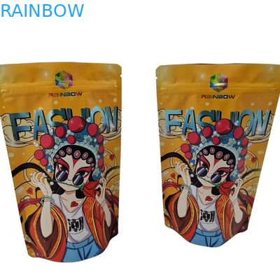 Encomenda personalizada Acceptada Embalagem de sacos de lanches com design personalizado