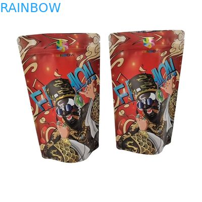 Embalagem de sacos de plástico para biscoitos