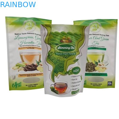 Saco de embalagem de alimentos secos personalizado para embalagens de alto desempenho