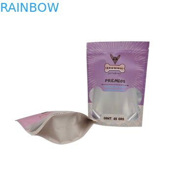 Embalagem de sacos de lanches aceita para encomenda personalizada para padrões e serviço