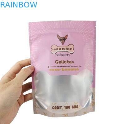 Embalagem de sacos de lanches aceita para encomenda personalizada para padrões e serviço