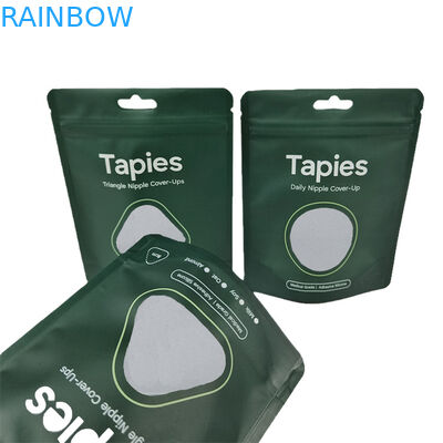 Bolso de plástico para alimentos com logotipo próprio Impressão digital Sacos Mylar refeitáveis para embalagens de doces de goma