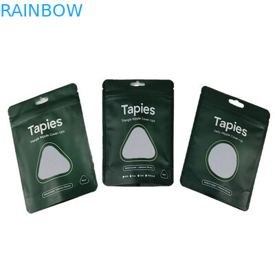 Bolso de plástico para alimentos com logotipo próprio Impressão digital Sacos Mylar refeitáveis para embalagens de doces de goma