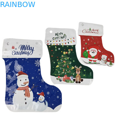 Venda Quente Personalizada Forma de Corte a Morro Toque Suave Saco Mylar Folha de Alumínio Plástico Gummy Candy Embalagem