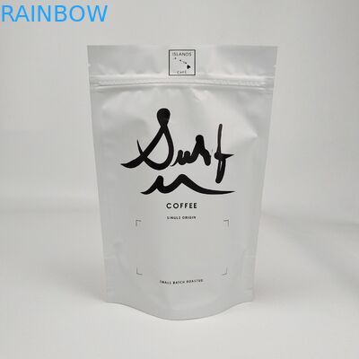 Logotipo personalizado Impresso Snack Seco Alimentos Embalagem Batatas Chips Saco de embalagem Folha de alumínio Prata Prata Prata