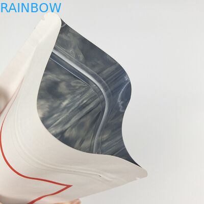Fábrica Grátis Saco de Embalagem de Alimentos Biodegradável Saco Stand Up Saco Proof Zip Lock Proof