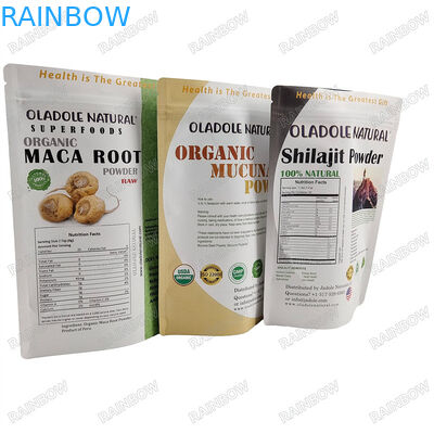 Bolsa de alimentos para animais de estimação personalizada da fábrica chinesa para bolsas de embalagem de alimentos para animais de estimação