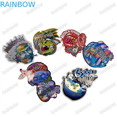 7 dias úteis Tempo de produção para sacos de corte a impressão personalizados com tinta de impressão ecológica