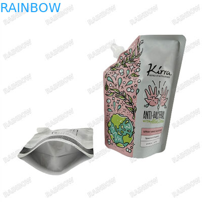 Embalagem em bolsas de água de saída aprovada pela FDA 500 ml de bebidas orgânicas fermentadas de mel