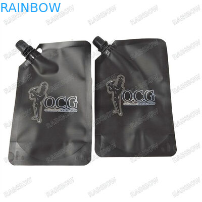 Alimentos, Bebidas, Suco com Zipper e Saco de Saco Lateral de Grau Alimentar Saco de Saco de Saco para Bebê