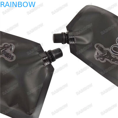 Alimentos, Bebidas, Suco com Zipper e Saco de Saco Lateral de Grau Alimentar Saco de Saco de Saco para Bebê