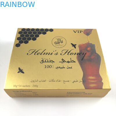 Caixa de embalagem de batatas fritas clássicas para cartão distribuidor de caixa de embalagem