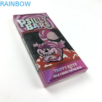 Caixa de embalagens de papelão de estampagem a quente para embalagens profissionais de papelão