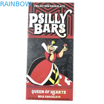 Caixa de embalagens de papelão de estampagem a quente para embalagens profissionais de papelão