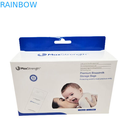 Estampagem a quente e embalagens de caixas de papel de grandes dimensões para comprimidos/alimentos com desempenho