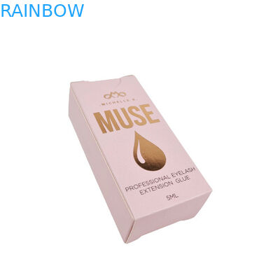 Embalagem de caixa de papel de estilo clássico com quantidade personalizável e espessura de 350 g