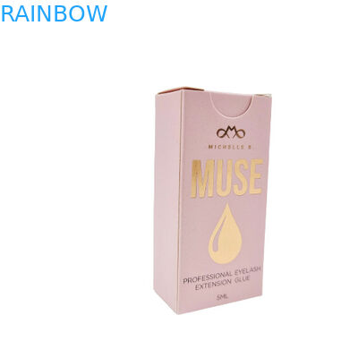 Embalagem de caixa de papel de estilo clássico com quantidade personalizável e espessura de 350 g