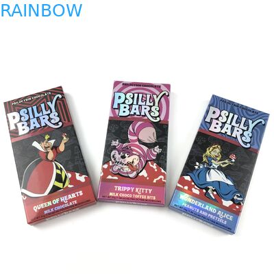 CMYK/Impressão a cores pontuais Container de papelão para importação com espessura de 350 g e assim por diante