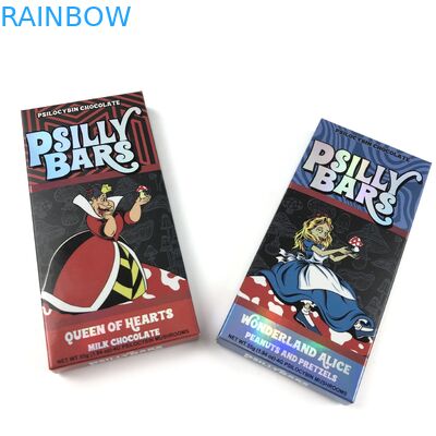 CMYK/Impressão a cores pontuais Container de papelão para importação com espessura de 350 g e assim por diante