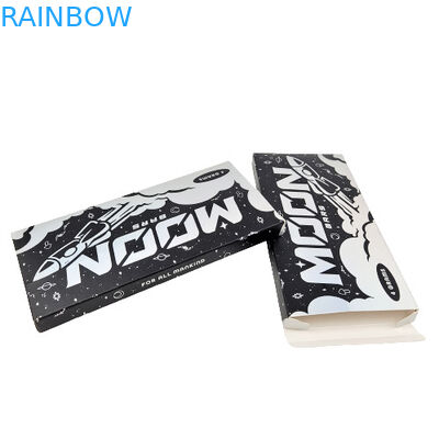 Caixa de embalagem de papelão de estilo clássico para solução de embalagem de batatas fritas