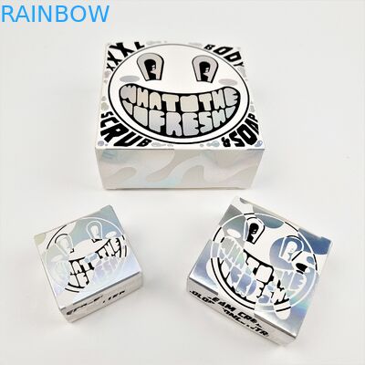 350 g Espessura Caixa de papel Embalagem Grande tamanho Disponível em estoque