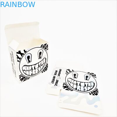 350 g Espessura Caixa de papel Embalagem Grande tamanho Disponível em estoque