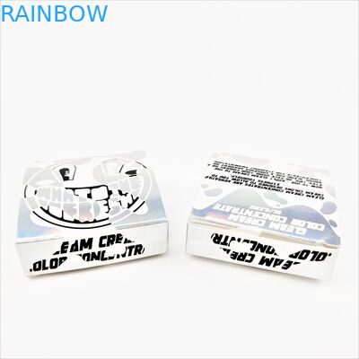 350 g Espessura Caixa de papel Embalagem Grande tamanho Disponível em estoque