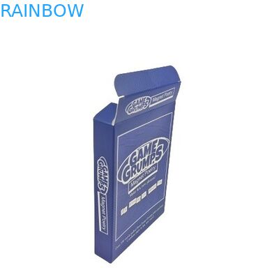 Embalagem em caixa de papel de estilo clássico