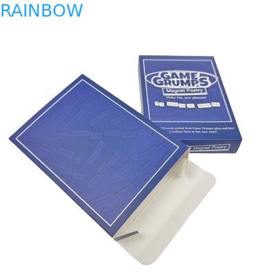 Container de papelão de grandes dimensões com acabamento de laminação para caixa de presente de relógio