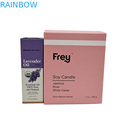 Embalagens personalizadas de caixas de papel para pílulas e alimentos