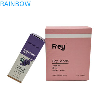 Embalagens personalizadas de caixas de papel para pílulas e alimentos