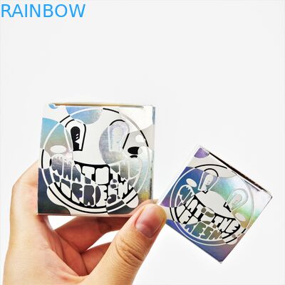 CMYK/impressão em cores pontuais embalagens de caixas de papel para seus produtos