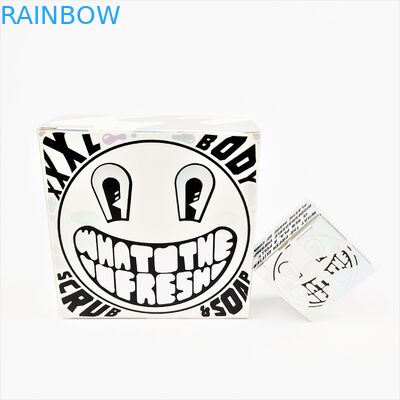 CMYK/impressão em cores pontuais embalagens de caixas de papel para seus produtos