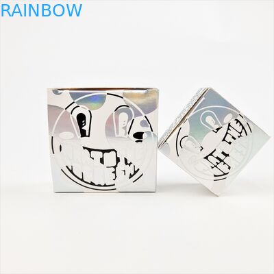 CMYK/impressão em cores pontuais embalagens de caixas de papel para seus produtos