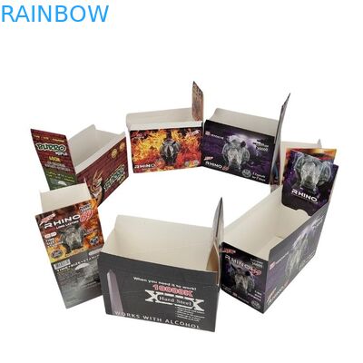 Embalagem em bolhas personalizada com tempo de amostragem de 5 dias