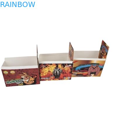 Embalagem em bolhas personalizada com tempo de amostragem de 5 dias