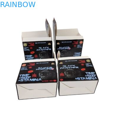 Embalagem em bolhas personalizada com tempo de amostragem de 5 dias