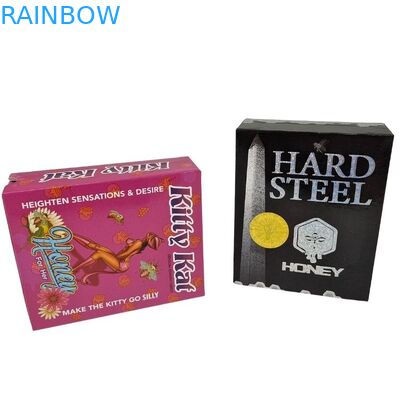 5 dias Tempo de amostragem Embalagem em papel para requisitos do cliente